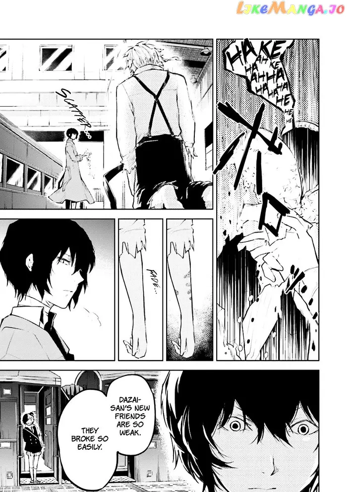 Bungou Stray Dogs Chapter 25 image 34_optimized